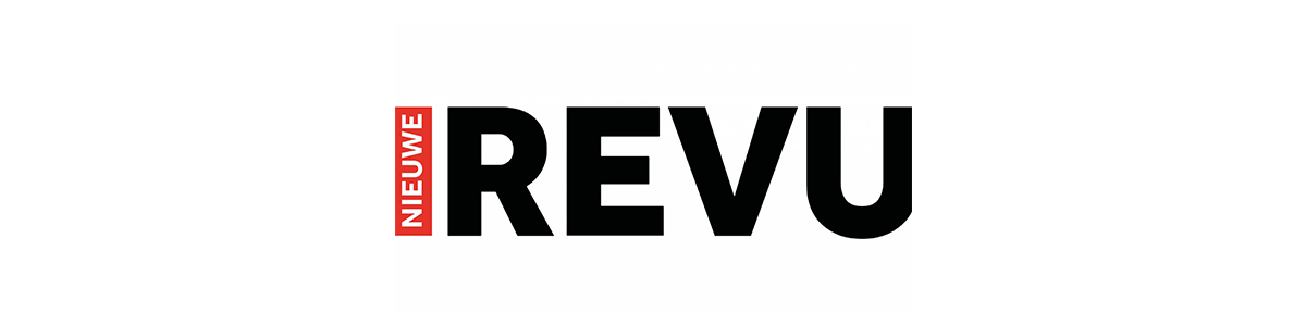 Nieuwe Revu logo